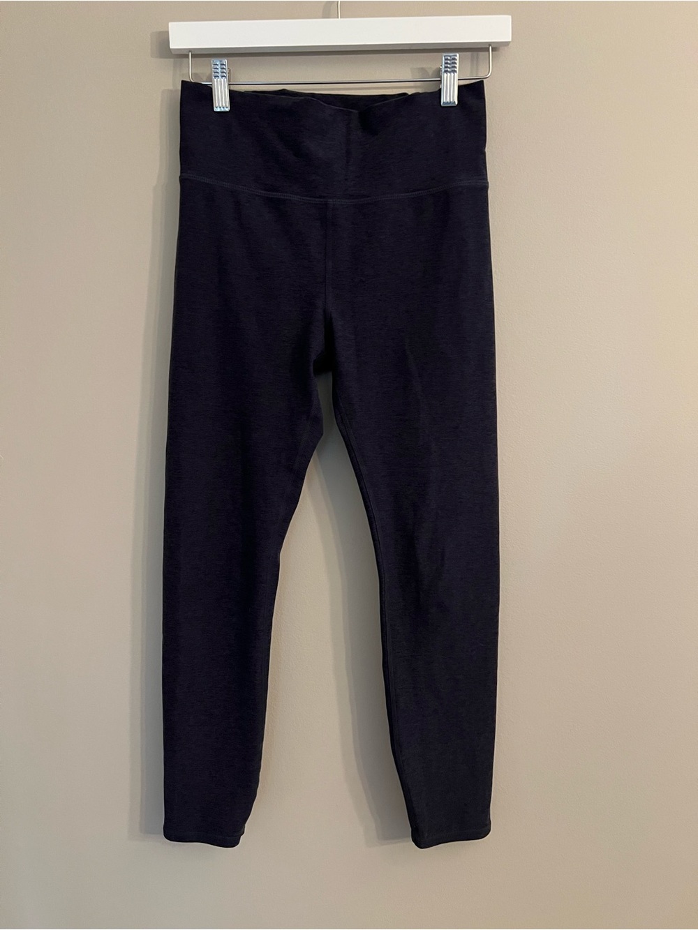 Vuori Daily Legging - Charcoal Heather